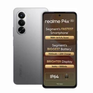 realme p4x 5g