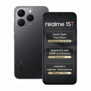 realme 15t 5g