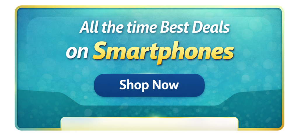 Mobile Phone Offer banner